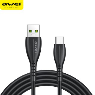 AWEI CL-115T สายชาร์จ Type-C USB ชาร์จไว