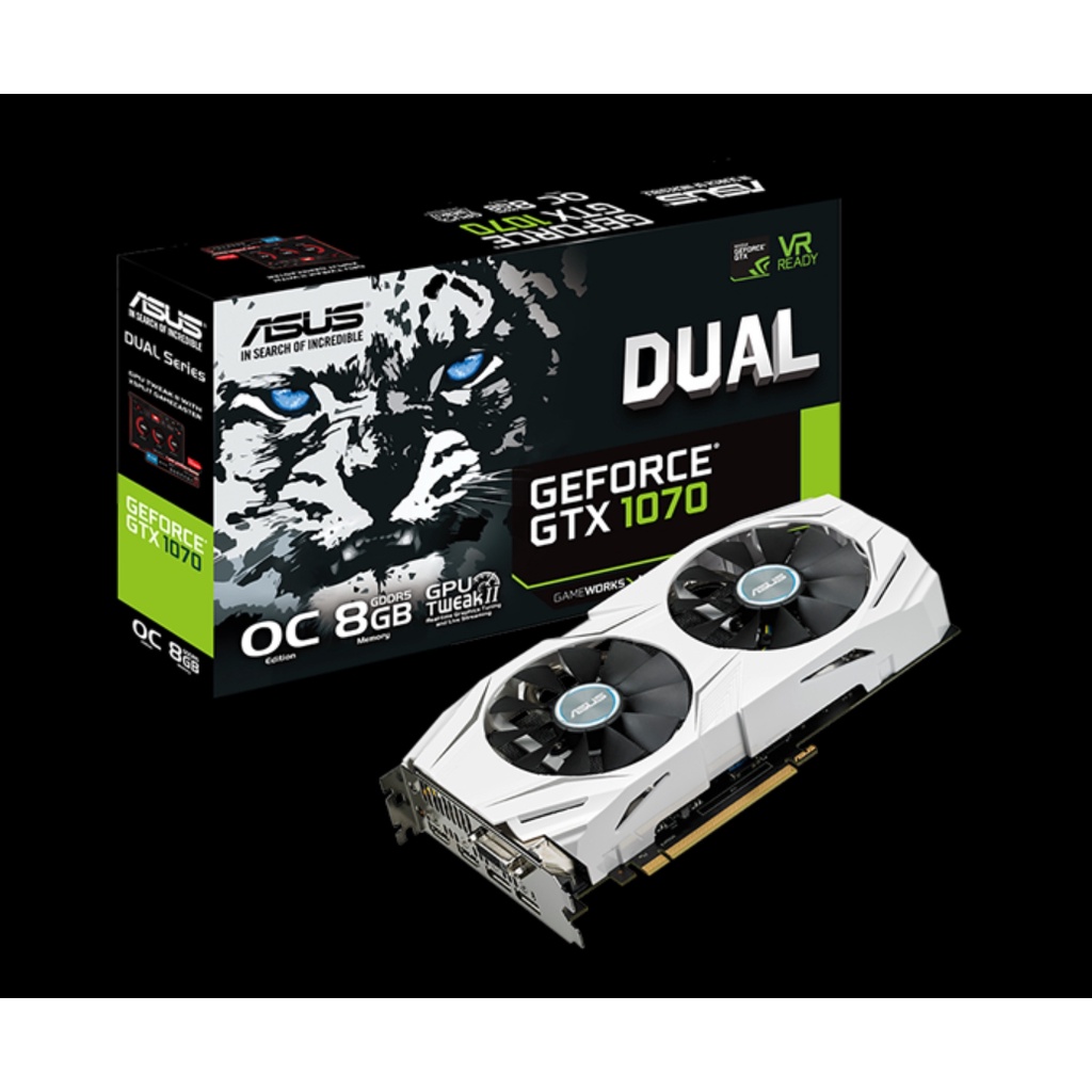 ASUS 1070 DUAL มือสอง