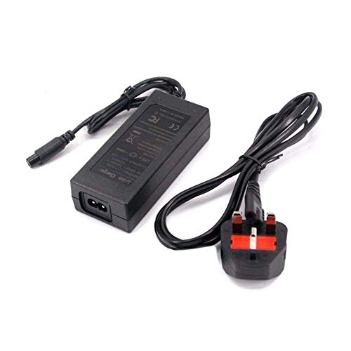 เครื่องชาร์จแบตเตอรี่ 42V2A สําหรับสกู๊ตเตอร์ Hover Board Unicycle Self Balancing ไฟฟ้า 2 ล้อสมาร์ท 