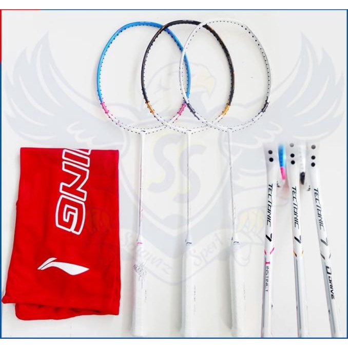 LINING ECTONIC 7 ECTONIC 7D SUPER 30LBS BADMINTON CKET