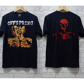 [S-5XL] เสื้อยืด ลาย Smash THE Offsring