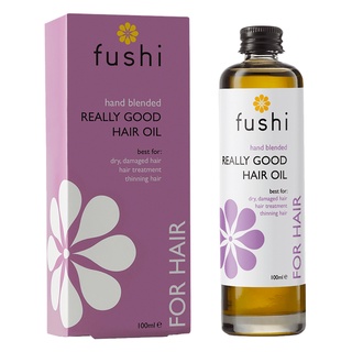 พร้อมส่ง ของแท้ Fushi Really Good Hair Oil 10ml/100ml