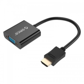 Orico HDMI A to VGA Adapter 0.15 m (DHTV-C20)