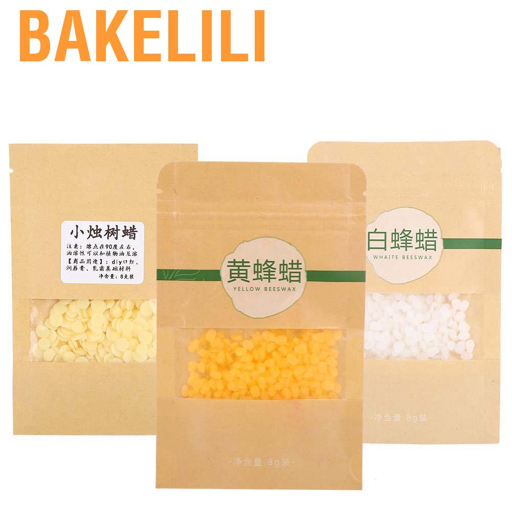 Diy เครื่องสําอางทําจากธรรมชาติบริสุทธิ์ Beewax 8 กรัม | Shopee Thailand