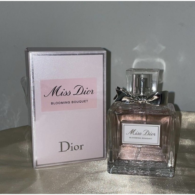 น้ำหอมDior(blooming bouquet)