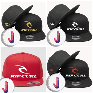 Rip CURL หมวกสแน็ปแบ็ค