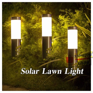 1Pcs  Solar Lawn Light 3 led ไฟโซล่าเซลล์เพิ่มความสวยงาม