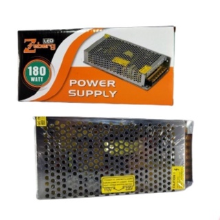 Switching Power Supply 180W 15A เพาเวอร์ซัพพลาย ยี่ห้อ Zeberg