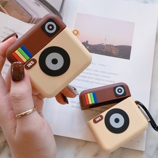 เคสแอร์พอด Instagram แอร์พอดสาม แอร์พอดสอง แอร์พอดโปร เคสหูฟังไร้สาย เคสหูฟังบลูทูธ เคสairpods pro