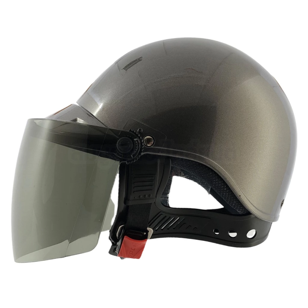 หมวกกันน็อค SPACE CROWN รุ่น CT-700 มีครบทุกสี thumbnail 9