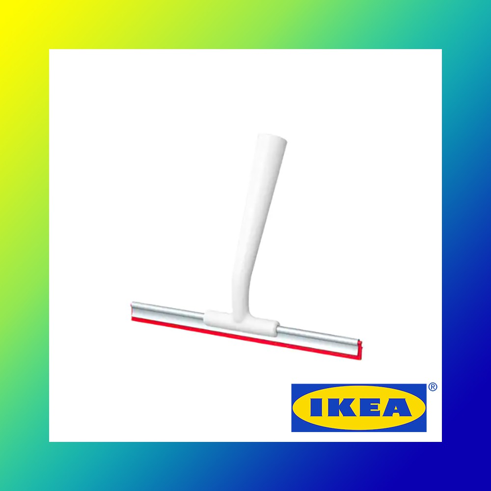 ที่ปาดน้ำ ไม้รีดน้ำ ใช้ปาดน้ำบนกระจก ลิลนักเกน อีเกีย Glass Window