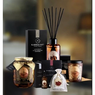 VANILLA KARMAKAMET จาวานิช วนิลลา คามาคาเม็ต น้ำหอมปรับอากาศ เย็นสดชื่น(ถ้าซื้อ3จะได้แถม1)