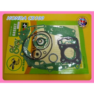 ปะเก็น Honda CB100 CL100 SL100 XL100 Gasket Complete Set