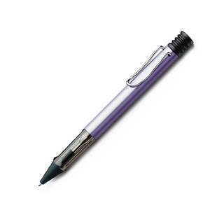 Lamy AL-star Ballpoint Pen Silverblue 2010 Discontinued