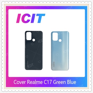 Cover Realme C17 อะไหล่ฝาหลัง หลังเครื่อง Cover อะไหล่มือถือ คุณภาพดี ICIT-Display