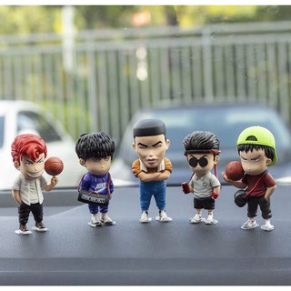 เซ็ต 5 แสลมดัง สแลมดั๊งค์ slamdunk สแลมดั๊ง แสลมดั้ง