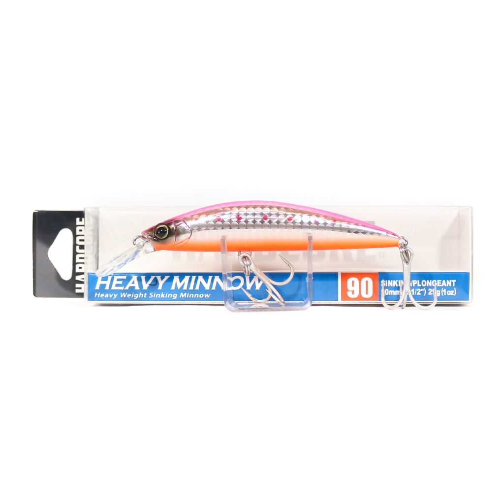 Yo Zuri Duel Hardcore 90S เหยื่อตกปลาจมหนัก F11189-HPI (0370)