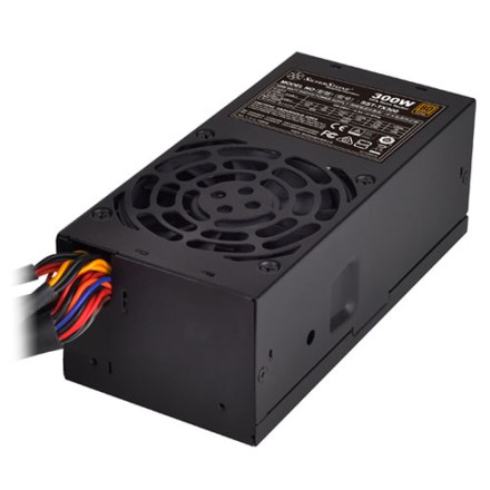 SilverStone TFX 300W Power Supply 80 PLUS Bronze (TX300)