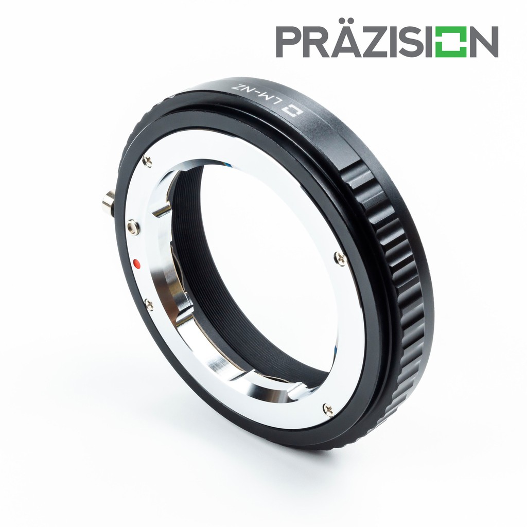 Adaptateur K&F Concept Leica M Vers Nikon Z – LM-NIK Z, Monture Objectif L/M