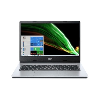 Acer Notebook (โน๊ตบุต) Aspire A314-35-P2SR/T00K Intel Pentium N6000/RAM4GB/SSD256GB/Intel Graphics/14" FHD/Windows11H