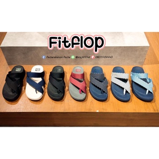 FITFLOP รองเท้าแตะแบบหูหนีบผู้ชาย รุ่น SLING