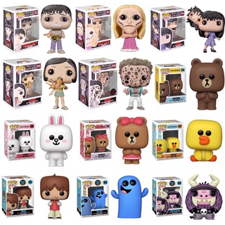 {PRE-ORDER} Funko Pop! ANIMATION : Junji Ito , Line Friends , Fosters Home Of Imaginary