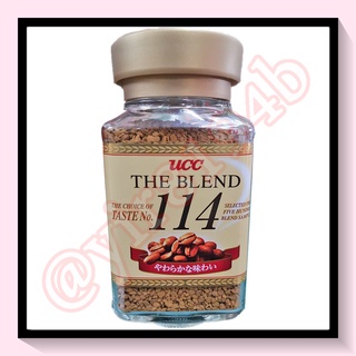 UCC The Blend 114 กาแฟสำเร็จรูป