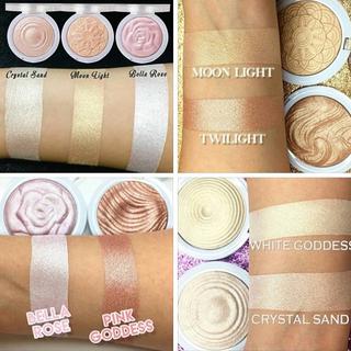 ไฮไลท์ JCAT You glow girl baked highlighter แท้ 100% จาก USA