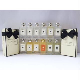 Jo Malone London 100ml  กล่อง + โบว์