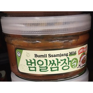 บูมิลซอสโกชูจัง 250ก Bumil Gochujang 250g