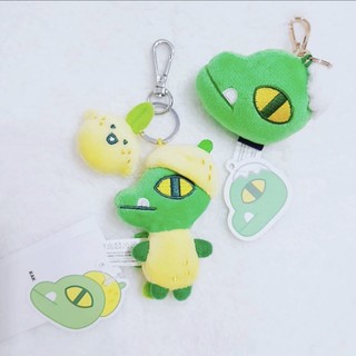 💜พร้อมส่ง💜 Con Lemon Keyring