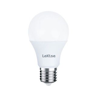 LEKISE หลอดไฟ LED BULB HERO 5W ขั้ว E27 แสงขาว