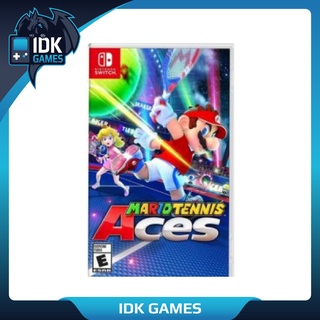 NSW : เกมMario Tennis Aces แผ่นมือ1พร้อมส่ง