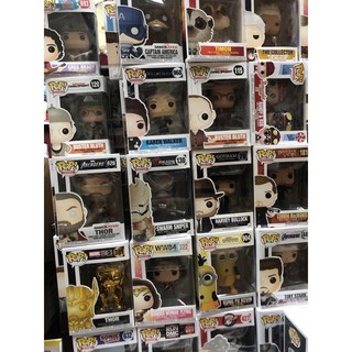 Funko ลดราคา พิเศษ บางกล่องมีตำหนิ บางตัวสวย ของแท้ มือหนึ่ง