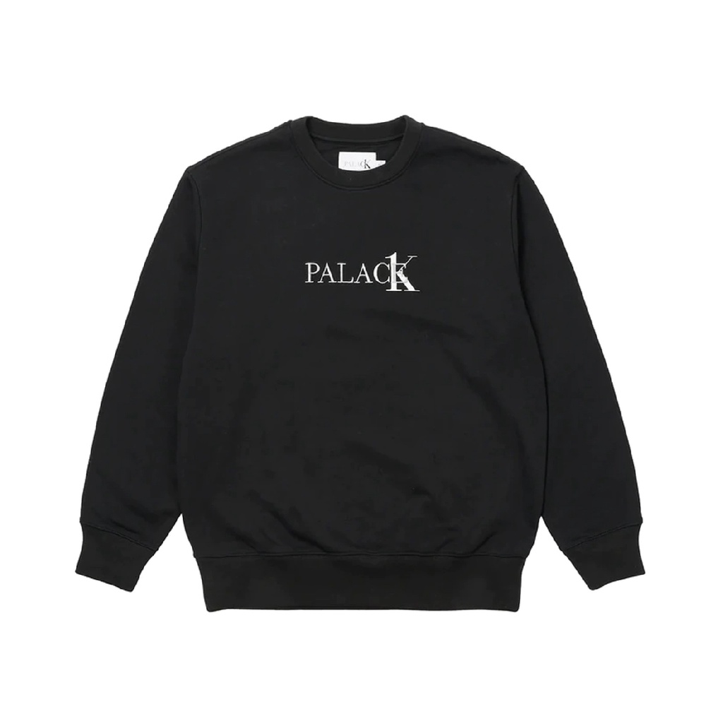 Palace CK1 Crew (BLACK)