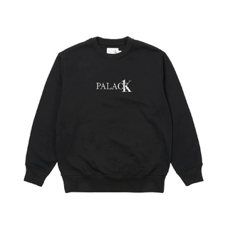 Palace CK1 Crew (BLACK)