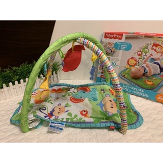 ที่นอนเพลยิมเสริมพัฒนาการ ยี่ห้อ Fisherprice