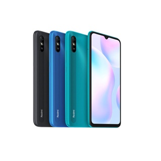 Xiaomi Redmi 9A (2/32 GB) เครื่องใหม่ รับประกันศูนย์ไทย 15 เดือน