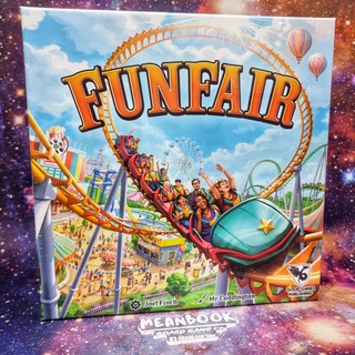 Funfair Board Game (ของแท้)