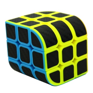 Z-cube 3X3X3 Unequal PenRose Cube Speed Magic Cube Twist Puzzle Toy การออกแบบคลาสสิก