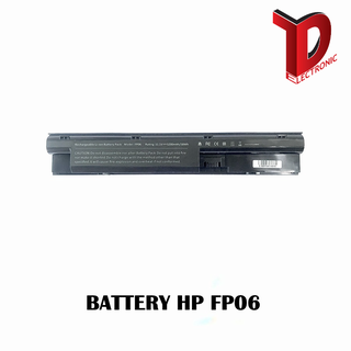 BATTERY HP FP06 450 445 440 455 470/ แบตเตอรี่โน๊ตบุ๊คเอชพี เทียบ (OEM)