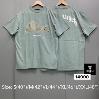 New เสื้อยืด plam angels พร้อมส่ง