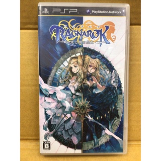 แผ่นแท้ [PSP] Ragnarok: Hikari to Yami no Koujo (ULJM-05880) Ragnarok Tactics