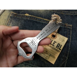 RRL พวงกุญแจ ที่เปิดขวด Bottle Opener Key