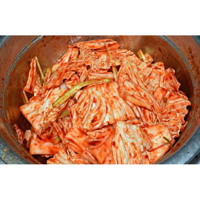 Kimchi sauce ซอสหมักกิมจิ ทำเองง่ายๆและอร่อยด้วย - รูปที่ 4