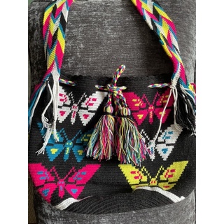 HANDMADE WAYUU BUTTERFLY BAG🦋/ กระเป๋าผีเสื้อ