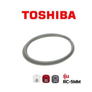 Toshiba ขอบยางฝาหม้อ รุ่น RC5MM