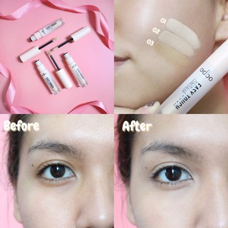 OD424 ODBO โอดีบีโอ อีซี่ ทัช คอลซีลเลอร์  concealer เนียนนุ่มละมุน เกลี่ยง่ายไม่เหนียวเหนอะหนะ