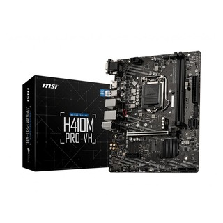 MSI Mainboard (1200) H410M PRO VH