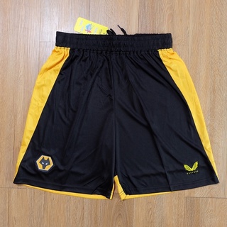 !!!กางเกง วูล์ฟ แฮมป์ตัน Wolverhamton Short pants AAA 2022/23 (พร้อมส่ง)